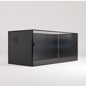 36″ x 18″ x 18″ Sliding Glass Door Habitat FREE SHIPPING