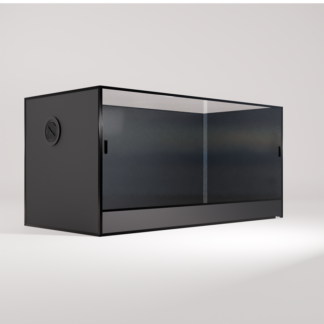 48" x 24" x 24" Sliding Glass Door Habitat FREE SHIPPING