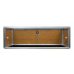 4’x2’x16″ Reptile Enclosure – The Zen Habitat 3.0