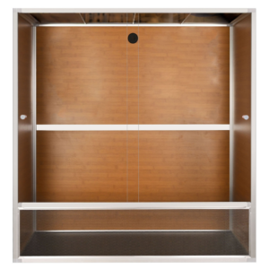 4’x2’x4′ Reptile Enclosure – The Zen Habitat 3.0