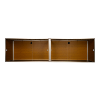 8'x2'x2' Bearded Dragon PVC Enclosure - The Zen Habitat 3.0