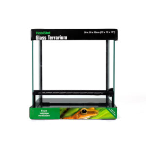 HabiStat Glass Terrariums