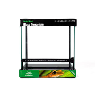 HabiStat Glass Terrariums