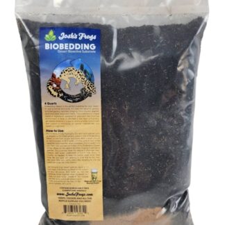 Josh's Frogs BioBedding DESERT Bioactive Substrate (4 quarts)