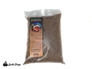 Josh’s Frogs BioBedding HERMIT CRAB Bioactive Substrate (4 Quarts)