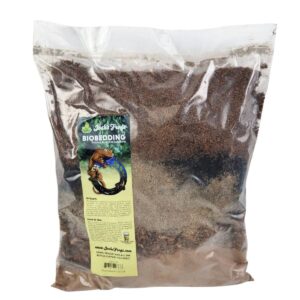 Josh’s Frogs BioBedding TROPICAL Bioactive Substrate (10 quarts)