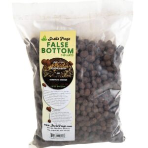 Josh’s Frogs False Bottom – LECA (5 Quarts)