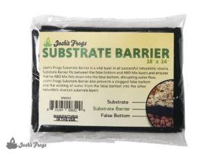 Josh’s Frogs Substrate Barrier (24×18 inch)