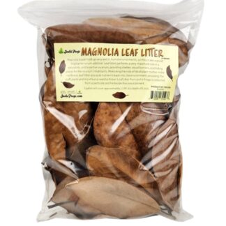 Magnolia Leaf Litter (1 gallon)