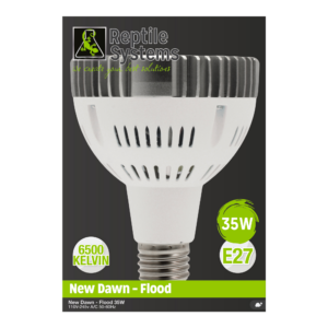New Dawn LED 6500K Flood – 35watt