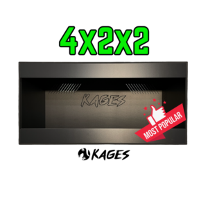 The Bio Dude® Exclusive 4x2x2 Enclosure