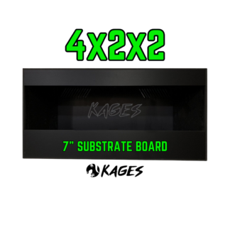 The Bio Dude® Exclusive 4x2x2 with 7" Substrate Board Enclosure Wholesale